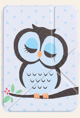 Nomfy Nomfy Kobo Clara HD Hoesje Trifold - Uil