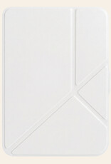Nomfy Nomfy Kobo Clara HD Hoesje Trifold - Wit