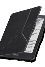 Nomfy Nomfy Kobo Clara HD Hoesje Trifold - Zwart