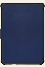 Nomfy Nomfy Kobo Clara HD Hoesje Trifold Met Screenprotector - Donkerblauw