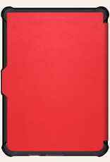 Nomfy Nomfy Kobo Clara HD Hoesje Trifold Met Screenprotector - Rood