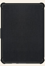 Nomfy Nomfy Kobo Clara HD Hoesje Trifold Met Screenprotector - Zwart