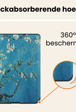 Nomfy Nomfy Kobo Nia Hoesje Trifold - Bloesem