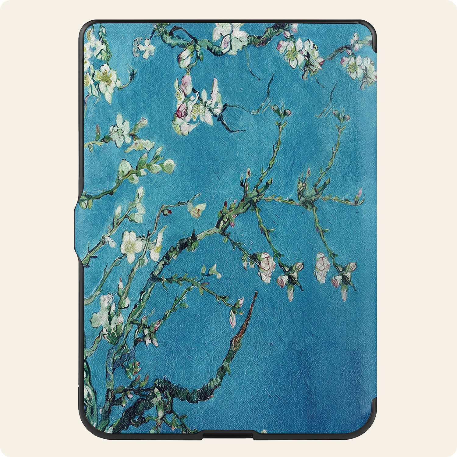 Nomfy Nomfy Kobo Nia Hoesje Trifold - Bloesem