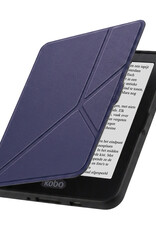 Nomfy Nomfy Kobo Nia Hoesje Trifold - Donkerblauw