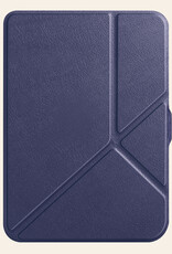Nomfy Nomfy Kobo Nia Hoesje Trifold - Donkerblauw