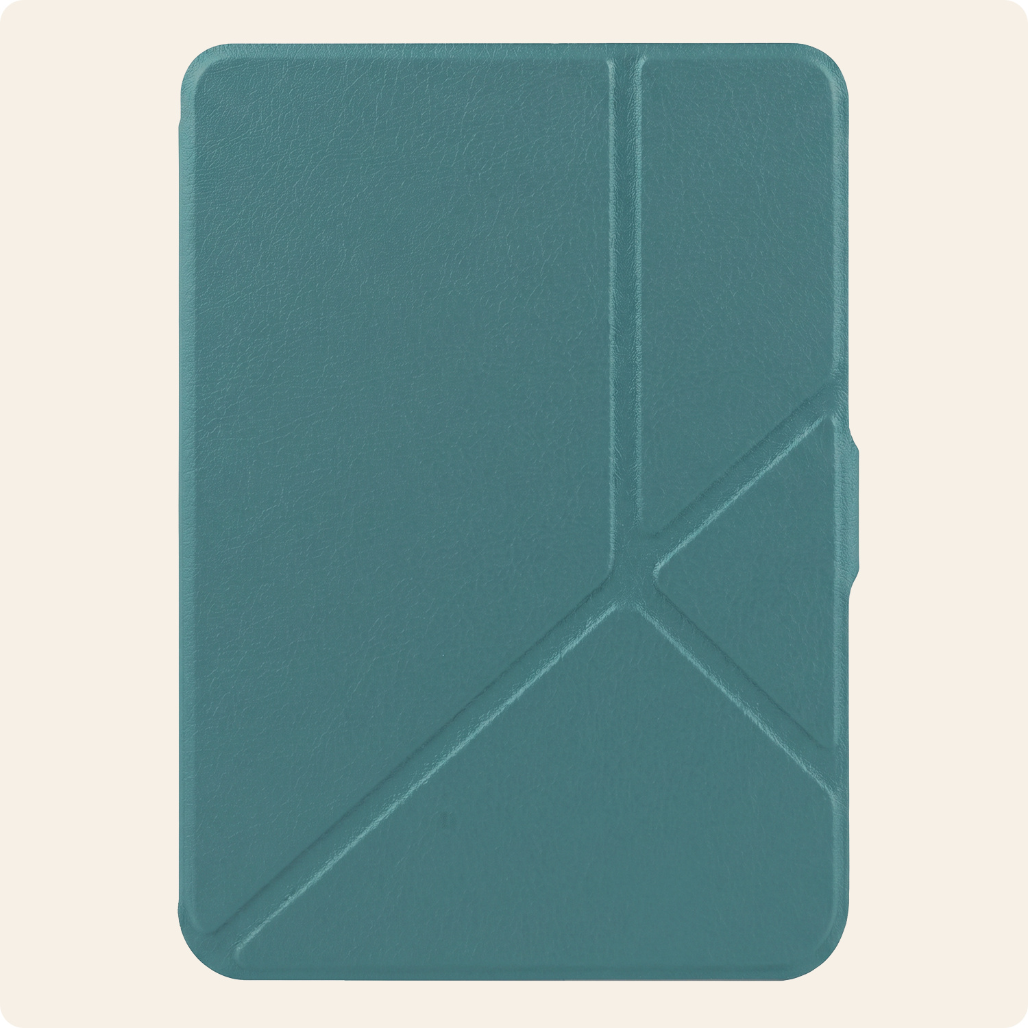 Nomfy Nomfy Kobo Nia Hoesje Trifold - Donkergroen