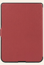 Nomfy Nomfy Kobo Nia Hoesje Trifold - Donkerrood