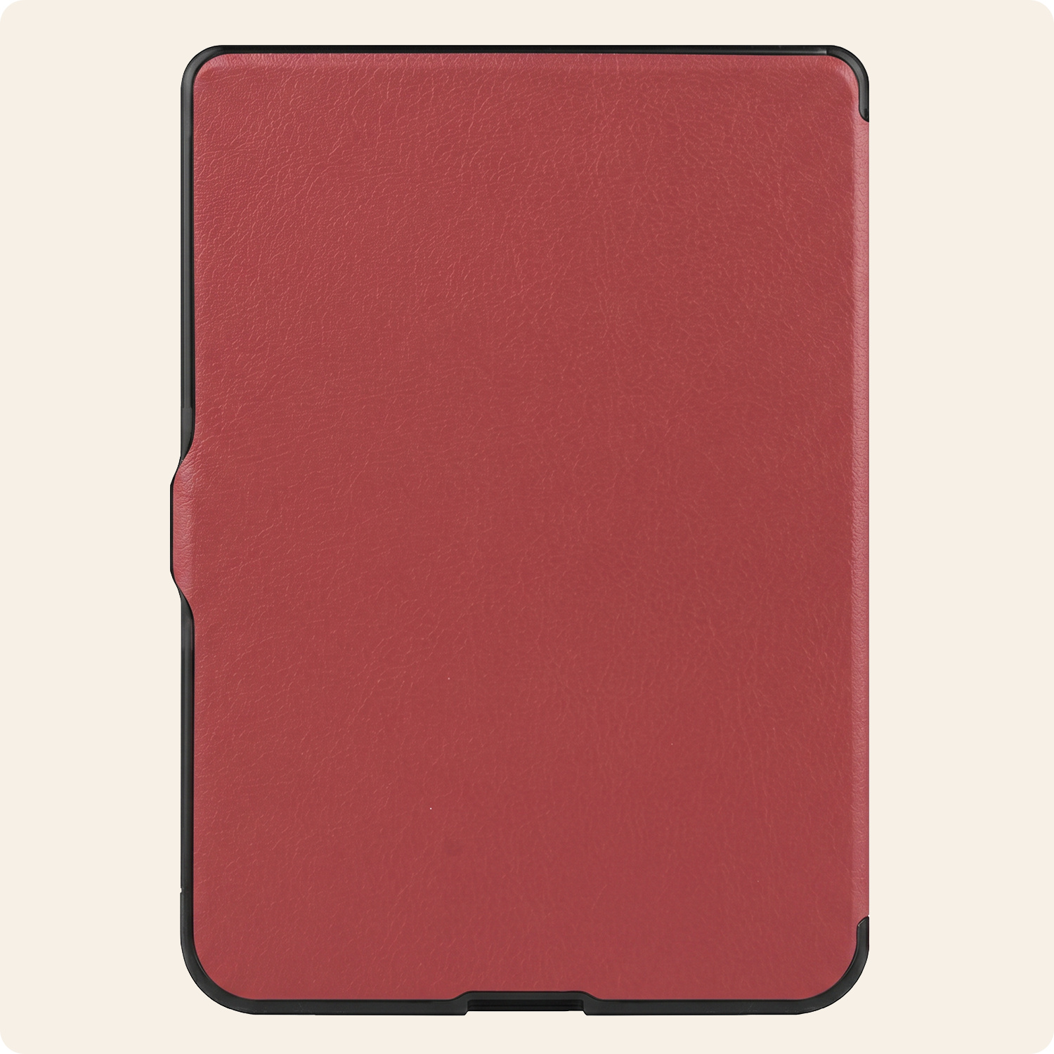 Nomfy Nomfy Kobo Nia Hoesje Trifold - Donkerrood