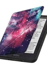 Nomfy Nomfy Kobo Nia Hoesje Trifold - Galaxy
