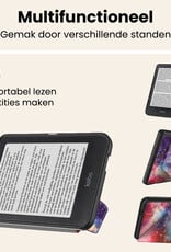 Nomfy Nomfy Kobo Nia Hoesje Trifold - Galaxy
