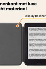 Nomfy Nomfy Kobo Nia Hoesje Trifold - Lichtblauw