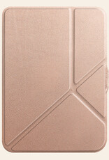 Nomfy Nomfy Kobo Nia Hoesje Trifold - Rose Goud