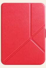Nomfy Nomfy Kobo Nia Hoesje Trifold - Rood