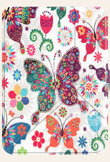 Nomfy Nomfy Kobo Nia Hoesje Trifold - Vlinder
