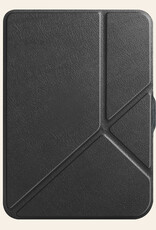 Nomfy Nomfy Kobo Nia Hoesje Trifold - Zwart