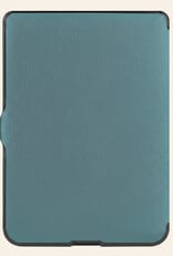 Nomfy Nomfy Kobo Nia Hoesje Trifold Met Screenprotector - Donkergroen