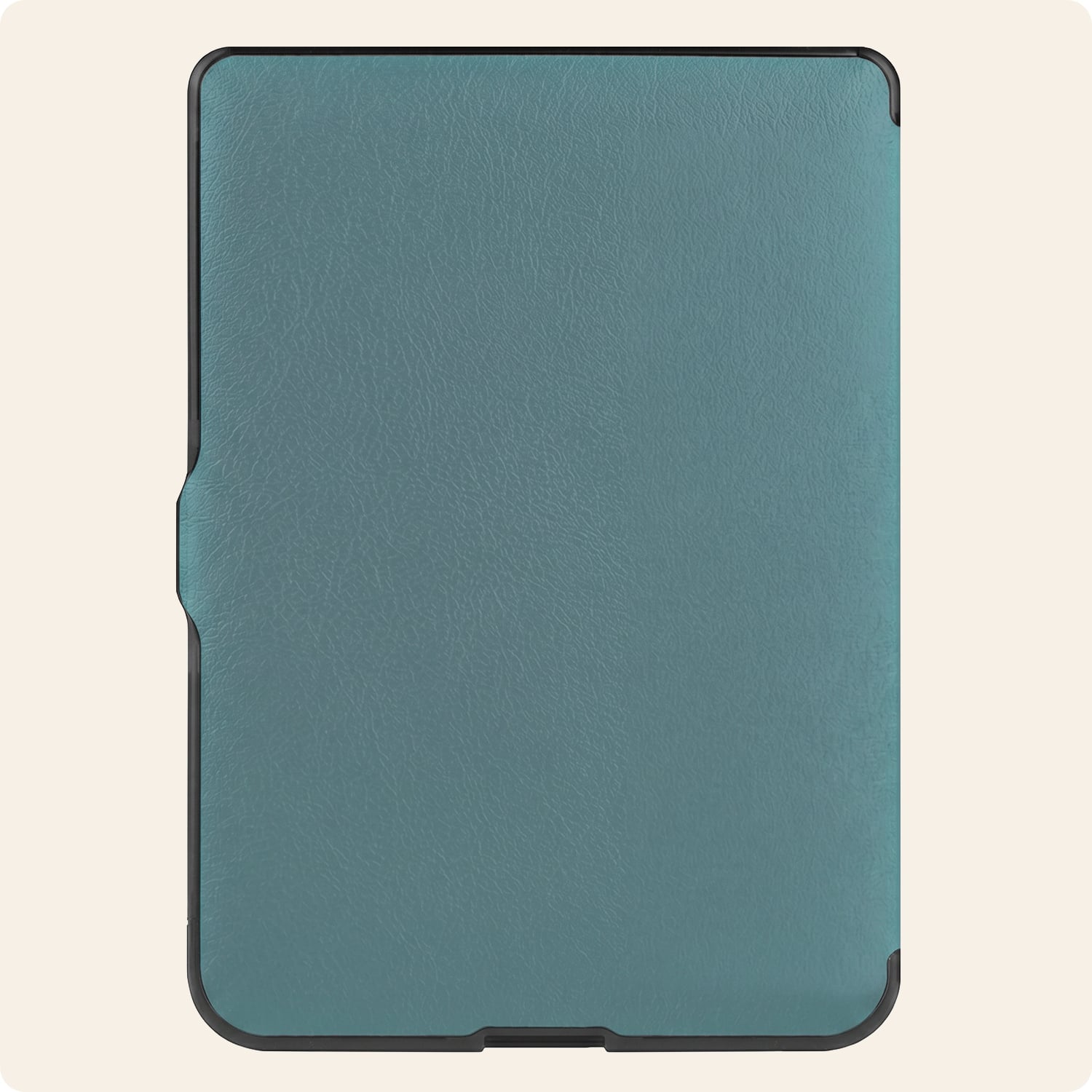 Nomfy Nomfy Kobo Nia Hoesje Trifold Met Screenprotector - Donkergroen