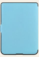 Nomfy Nomfy Kobo Nia Hoesje Trifold Met Screenprotector - Lichtblauw