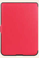 Nomfy Nomfy Kobo Nia Hoesje Trifold Met Screenprotector - Rood