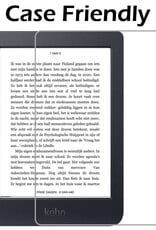 Nomfy Nomfy Kobo Nia Hoesje Trifold Met Screenprotector - Zwart