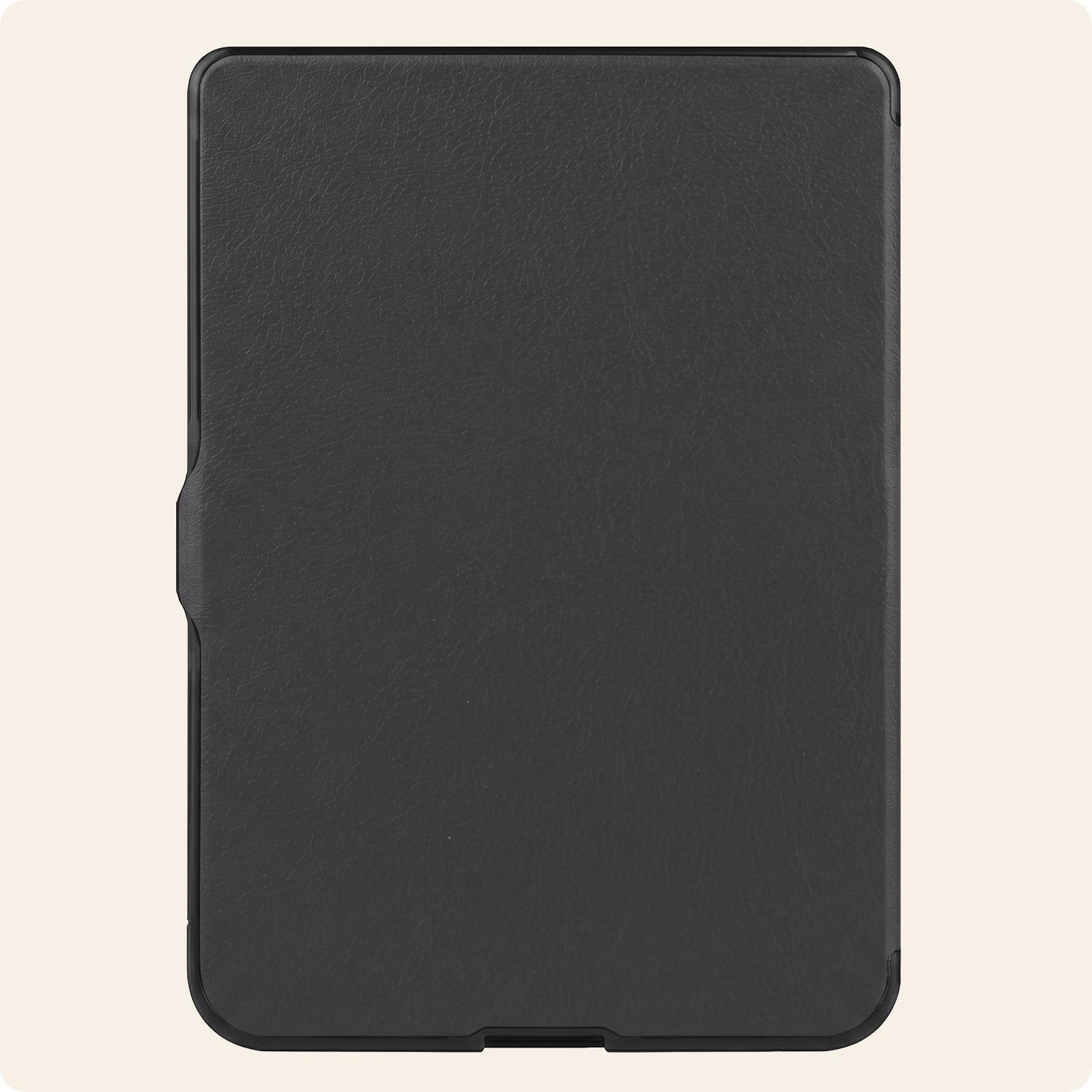 Nomfy Nomfy Kobo Nia Hoesje Trifold Met Screenprotector - Zwart