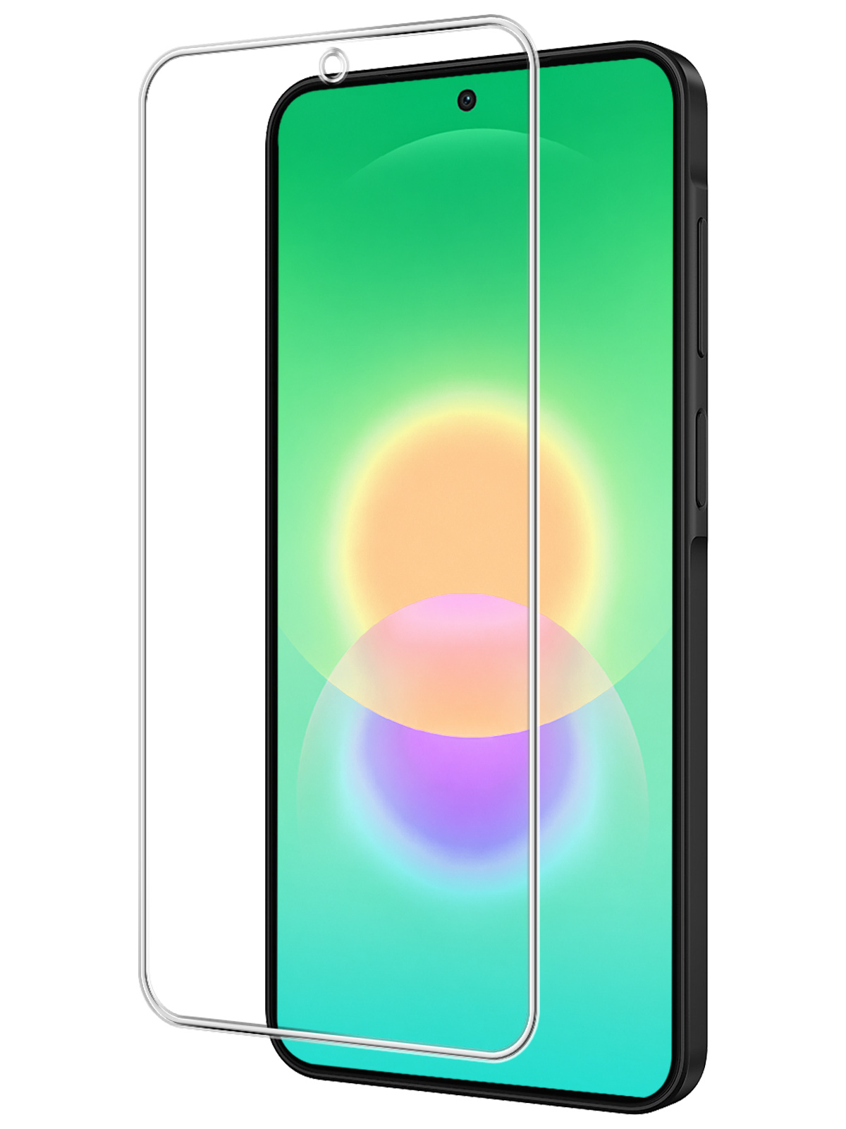 BASEY. BASEY. Samsung Galaxy A27 Screenprotector Glas
