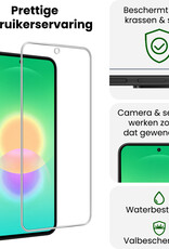 BASEY. BASEY. Samsung Galaxy A27 Screenprotector Glas