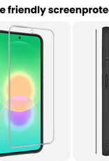 BASEY. BASEY. Samsung Galaxy A27 Screenprotector Glas - 3 PACK