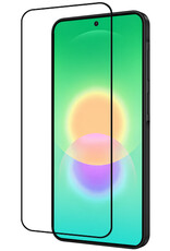 BASEY. BASEY. Samsung Galaxy A27 Screenprotector Glas Full Cover