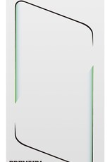 BASEY. BASEY. Samsung Galaxy A27 Screenprotector Glas Full Cover - 2 PACK