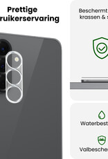 BASEY. BASEY. Samsung Galaxy A27 Camera Screenprotector - 2 PACK