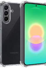 BASEY. BASEY. Samsung Galaxy A27 Hoesje Shockproof - Transparant