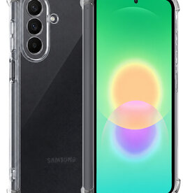 BASEY. BASEY. Samsung Galaxy A27 Hoesje Shockproof - Transparant