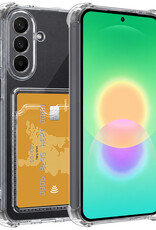 BASEY. BASEY. Samsung Galaxy A27 Hoesje Pashouder