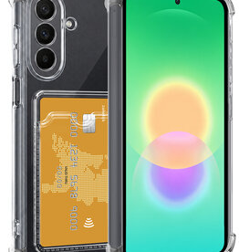 BASEY. BASEY. Samsung Galaxy A27 Hoesje Pashouder