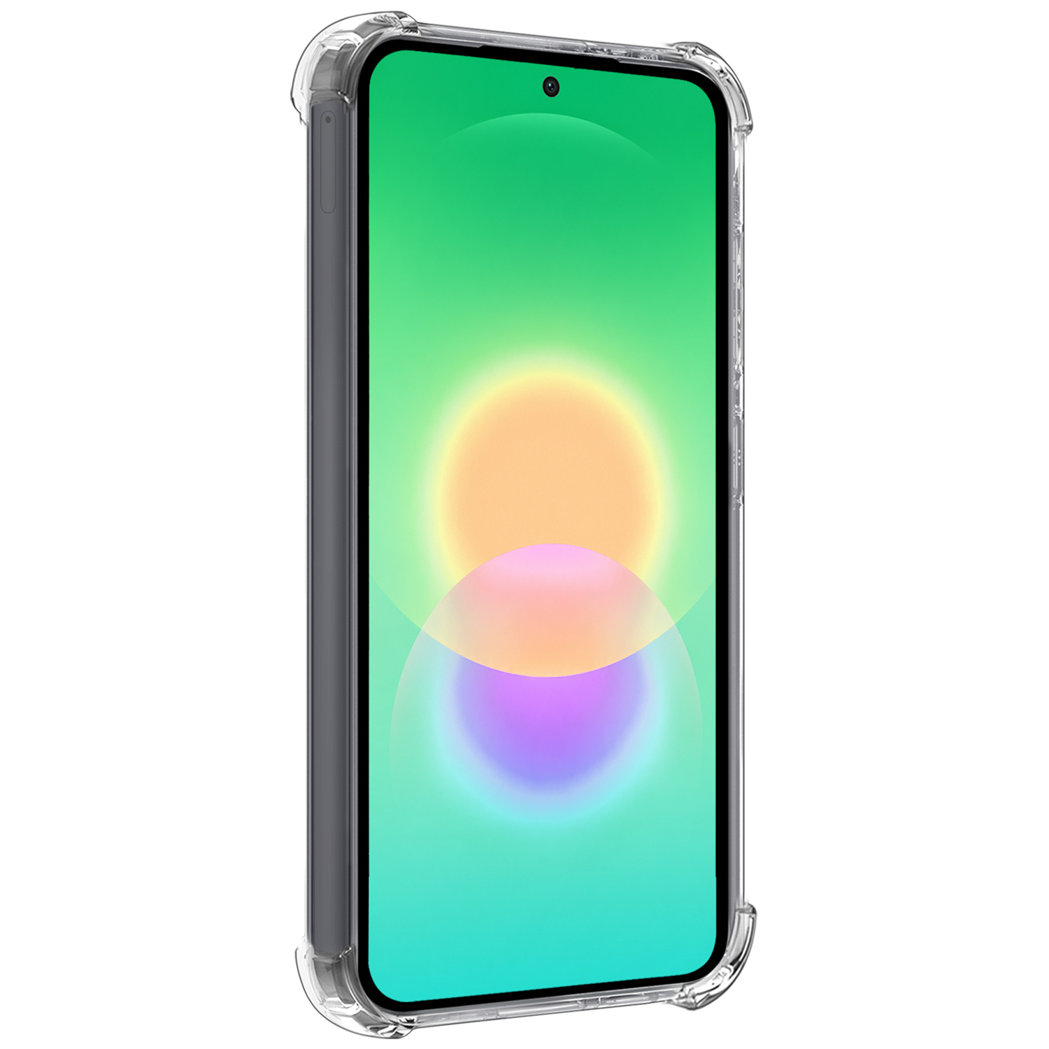 BASEY. BASEY. Samsung Galaxy A27 Hoesje Pashouder - 2 PACK