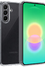 BASEY. BASEY. Samsung Galaxy A27 Hoesje Siliconen - Transparant