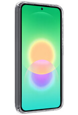 BASEY. BASEY. Samsung Galaxy A27 Hoesje Siliconen - Transparant