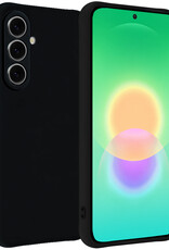 BASEY. BASEY. Samsung Galaxy A27 Hoesje Siliconen - Zwart