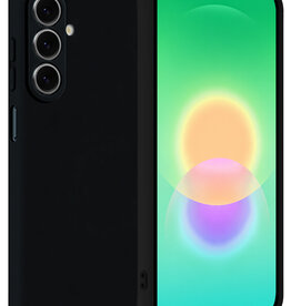 BASEY. BASEY. Samsung Galaxy A27 Hoesje Siliconen - Zwart