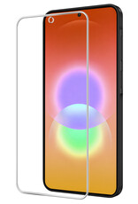 NoXx NoXx Samsung Galaxy A27 Screenprotector Glas