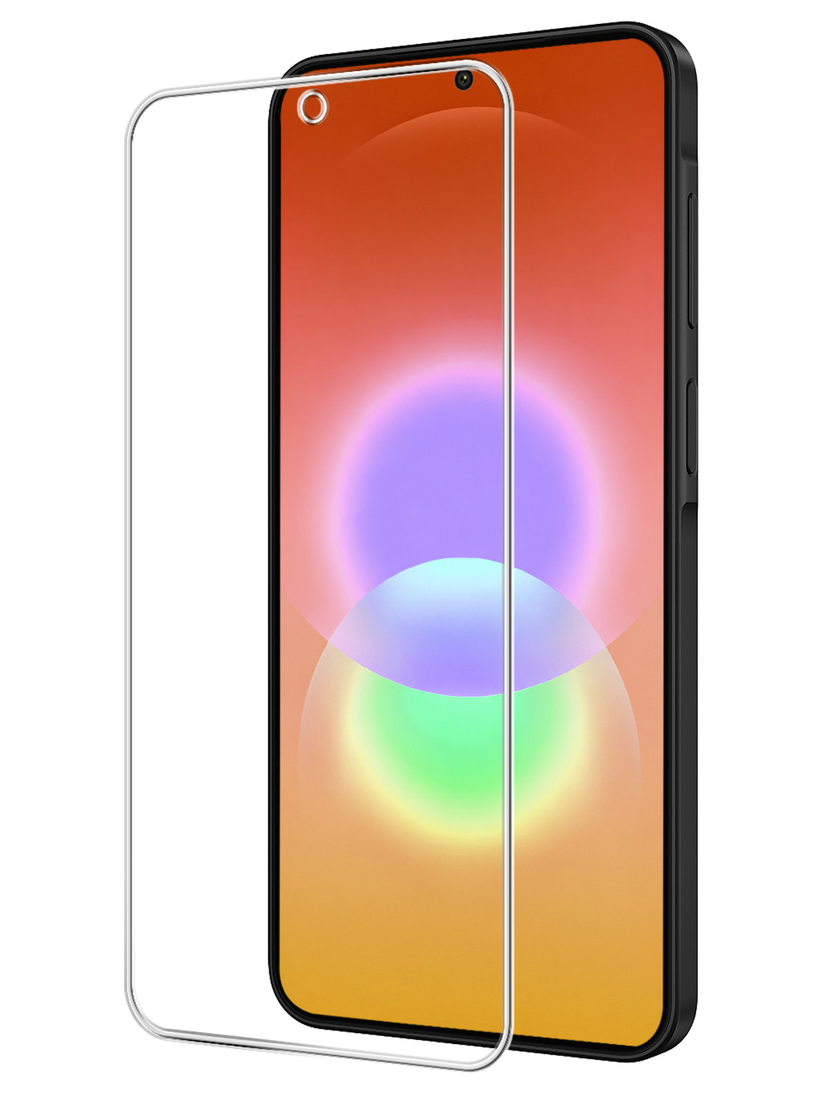 NoXx NoXx Samsung Galaxy A27 Screenprotector Glas