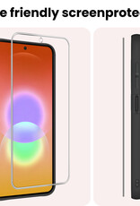 NoXx NoXx Samsung Galaxy A27 Screenprotector Glas