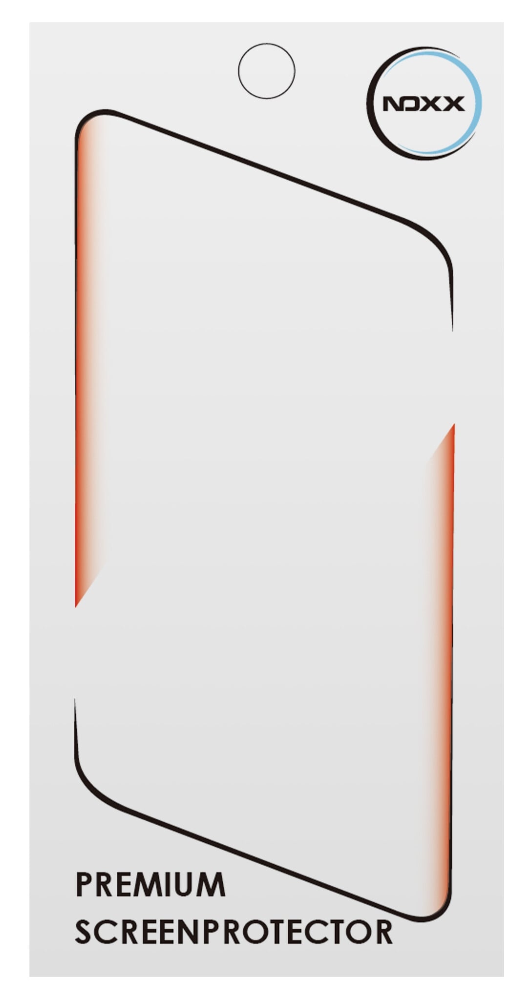 NoXx NoXx Samsung Galaxy A27 Screenprotector Glas - 3 PACK