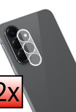 NoXx NoXx Samsung Galaxy A27 Camera Screenprotector - 2 PACK