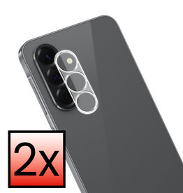 NoXx NoXx Samsung Galaxy A27 Camera Screenprotector - 2 PACK
