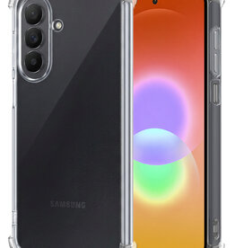 NoXx NoXx Samsung Galaxy A27 Hoesje Shockproof - Transparant