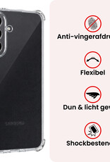 NoXx NoXx Samsung Galaxy A27 Hoesje Shockproof Met Screenprotector