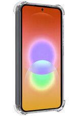 NoXx NoXx Samsung Galaxy A27 Hoesje Shockproof Met Screenprotector